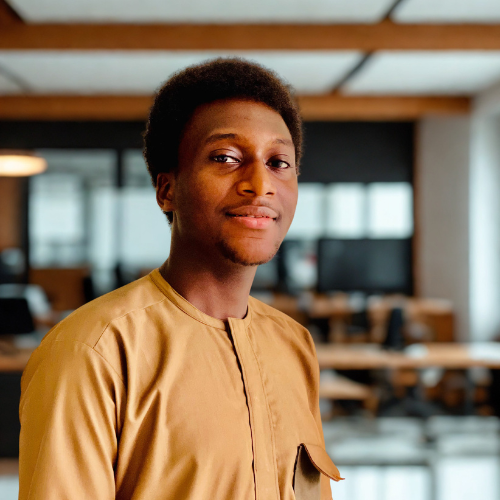 Muhammad Elladan Abdulazeez — Co-Founder